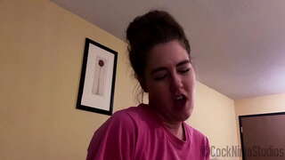 Krok Sis Robí Krok Bro Onanovat Na Jej