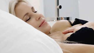 LETSDOEIT - #ريبيكا Volpetti #إيزابيلا نجوم #Kinuski - قرنية المجموعة متعة مع سوبر الساخنة الثلاثي