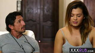 دخترک معصوم, Keisha Grey لذت می برد, busty لعنتی هاردکور گربه