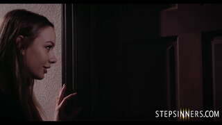 Najstniških Kurba Hči Želela Velik Petelin