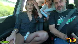 ماشین کامل است و عشق می شود در حمل و نقل