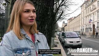 ���გუფი: აიყვანეს პარკი მაშინ ტრაკი (მთელი სცენა)- DATERANGER.com