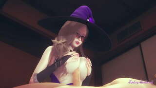 Genshin Impacte Hentai - Punt De Vista Lisa titjob mamada i penetrat Genshin Impacte Hentai - Punt De Vista Lisa titjob mamada i penetrat