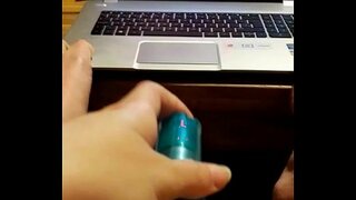 Oglądam porno sama w domu z moim dildo...