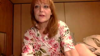 Milf Davey Сива пумпи и hubby Ray Сива licks