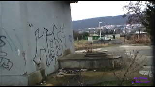 Кыз абдан козголушу жана ага хочется трахнуться дароо эле да, көчөдө